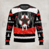 Post Malone Home Merry Christmas Ugly Sweater