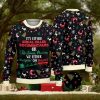 Simplee Miller Lite Christmas Gift Sweater All Over Print 3D Sweater