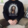 Its Fine I'm Fine Everything Is Fine Halloween Zombie Woman T Shirt