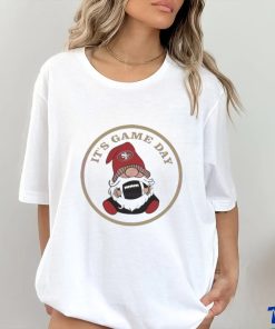 It’s Game Day Gnome San Francisco 49ers shirt