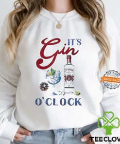 It’s Gin O’clock Shirt