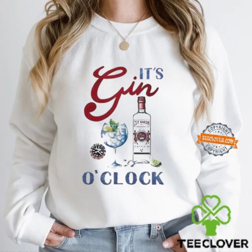 It’s Gin O’clock Shirt