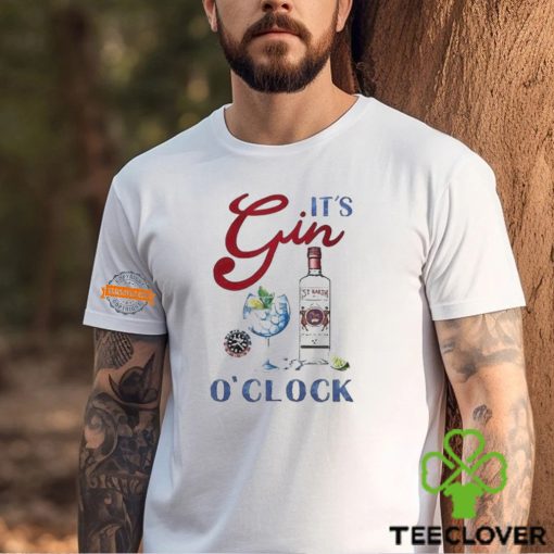 It’s Gin O’clock Shirt