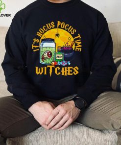 Its Hocus Pocus Time Witches Halloween Witch Costume shirt 3 Its Hocus Pocus Time Witches Halloween Witch Costume shirt