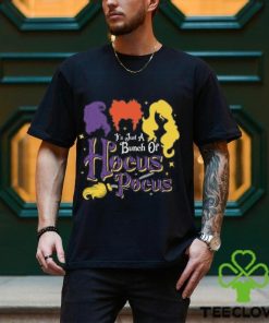 It’s Just A Bunch Of Hocus Pocus Shirt Halloween Party Shirts T Shirt Classic 3 It’s Just A Bunch Of Hocus Pocus Shirt Halloween Party Shirts T Shirt Classic