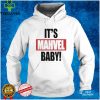 It’s Mahvel Baby Shirt tee