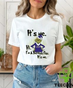 It’s Me I am Ravens Fan T Shirt