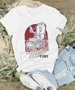 It’s Miller Time X Saftd t hoodie, sweater, longsleeve, shirt v-neck, t-shirt