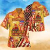 U.S. Army Custom Name And Rank Trending Hawaiian Shirt