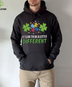 It’s Ok To Be A Little Different Shirt