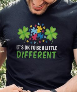 It’s Ok To Be A Little Different Shirt