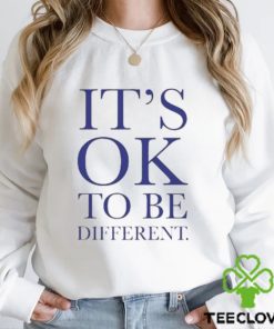 It’s Ok To Be Different Holland X Pride 2023 Shirt