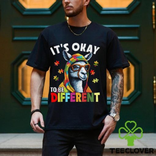 It’s Okay To Be Different Shirt