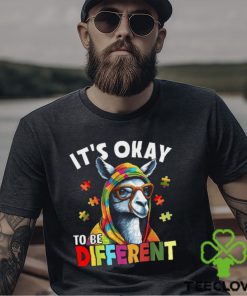 It's Okay To Be Different Shirt