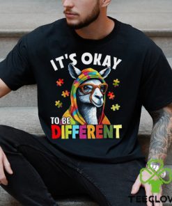 It's Okay To Be Different Shirt