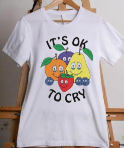 It’s Okay To Cry Shirt 3 It’s Okay To Cry Shirt