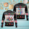 Nysekai  The Sims Ugly Christmas Sweater