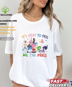 It's Okay To Feel All The Feels shirt 3 It's Okay To Feel All The Feels shirt