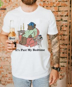 It's Past My Bedtime Sleepy Bear Dank Meme Quote T Shirt 1 It's Past My Bedtime Sleepy Bear Dank Meme Quote T Shirt