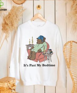 It's Past My Bedtime Sleepy Bear Dank Meme Quote T Shirt 2 It's Past My Bedtime Sleepy Bear Dank Meme Quote T Shirt
