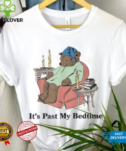 It's Past My Bedtime Sleepy Bear Dank Meme Quote T Shirt 3 It's Past My Bedtime Sleepy Bear Dank Meme Quote T Shirt