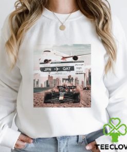 Its Round 18 And We Are Heading To The Qatar GP 2023 Spint Race At Weekend Unisex T hoodie, sweater, longsleeve, shirt v-neck, t-shirt