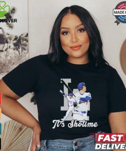 It’s Shotime Shohei Ohtani 2024 Shirt