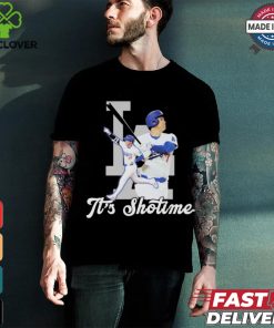 It’s Shotime Shohei Ohtani 2024 Shirt
