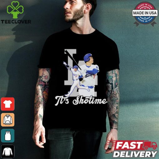 It’s Shotime Shohei Ohtani 2024 Shirt