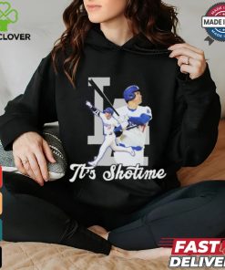 It’s Shotime Shohei Ohtani 2024 Shirt
