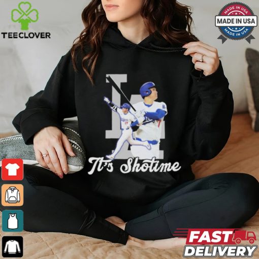 It’s Shotime Shohei Ohtani 2024 Shirt