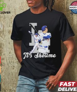 It’s Shotime Shohei Ohtani 2024 Shirt