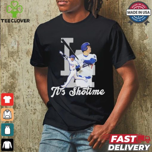 It’s Shotime Shohei Ohtani 2024 Shirt