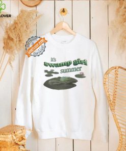 It’s Swamp Girl Summer Shirt