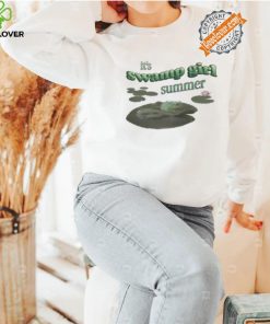 It’s Swamp Girl Summer Shirt