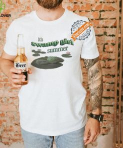 It’s Swamp Girl Summer Shirt