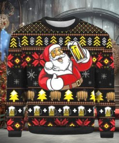 Its The Most Wonderful Time For A Beer Ugly Christmas Sweater