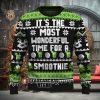 Florida State Seminoles Osceola and Renegade Ugly Sweater