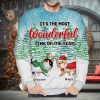 Witch   Merry Winter Solstice 2   Ugly Sweater