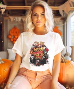 It’s The Most Wonderful Time Of The Year Halloween T Shirt 2 It’s The Most Wonderful Time Of The Year Halloween T Shirt