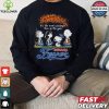 Real Women Love Football Smart Women Love The Texas Longhorns X Snoopy Shirt