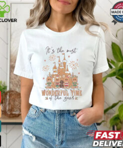 It’s The Most Wonderful Time Of The Year Shirt