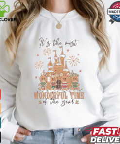 It’s The Most Wonderful Time Of The Year Shirt
