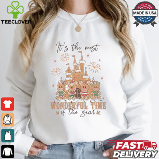 It’s The Most Wonderful Time Of The Year Shirt