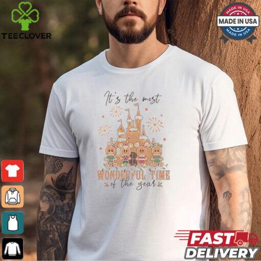 It’s The Most Wonderful Time Of The Year Shirt