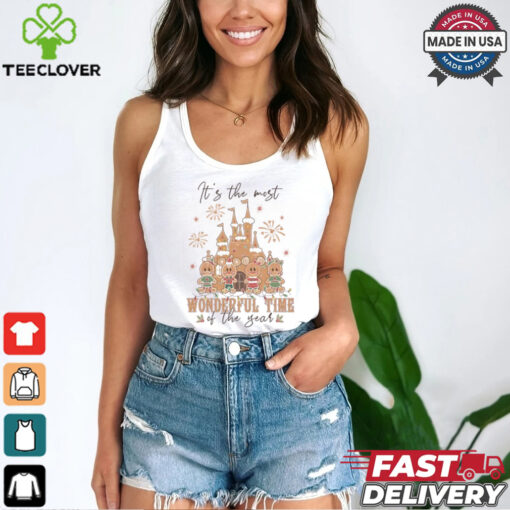 It’s The Most Wonderful Time Of The Year Shirt