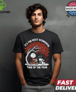 It’s The Most Wonderful Time Of The Year Snoopy Fall Shirt 1 It’s The Most Wonderful Time Of The Year Snoopy Fall Shirt