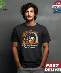 It’s The Most Wonderful Time Of The Year Snoopy Shirt 2 It’s The Most Wonderful Time Of The Year Snoopy Shirt