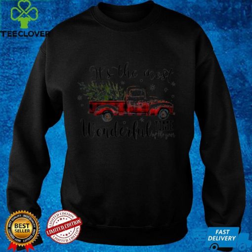 It’s The Most Wonderful Time Of The Years Farmer Crewneck Sweathoodie, sweater, longsleeve, shirt v-neck, t-shirt