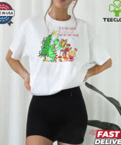 It's The Most Wonderful Time Of the Year, Funny Grinch Shirt 1 It's The Most Wonderful Time Of the Year, Funny Grinch Shirt